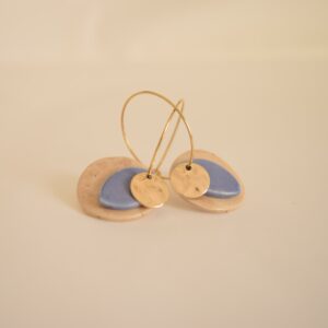 Créole Crème Bleu