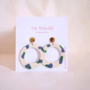 Guepardes Bleu VertZ