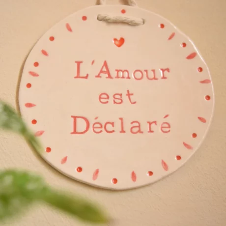 Lamour est déclaré zoom