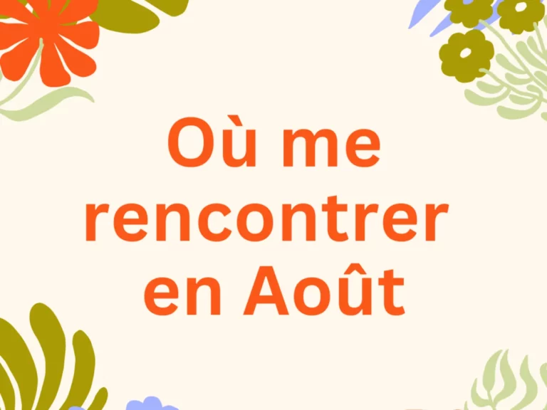 Affiche marchés d'été